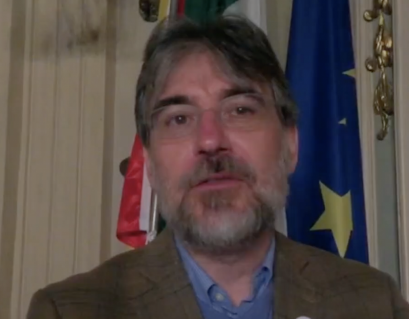 VIDEO - Con il vincitore del “Premio Minazzi - Ambientalista dell’anno” Giovanni De Feo